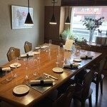 カサーレ - 個室の様子