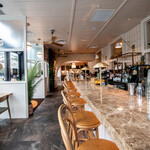 Koko Head cafe - バーカウンター