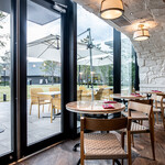 Koko Head cafe - 大きな窓から外が一望できます