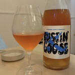 Cadota - リスト外で出していただいたオレンジワイン