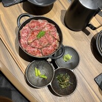 東京焼肉いのうえ 銀座店 - 