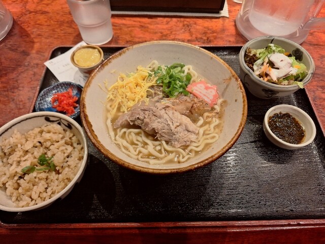 沖縄料理 新垣家のご予約 - 本通/沖縄料理 | 食べログ