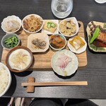 惣菜と大人の食堂 COMO - 