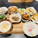 惣菜と大人の食堂 COMO - 