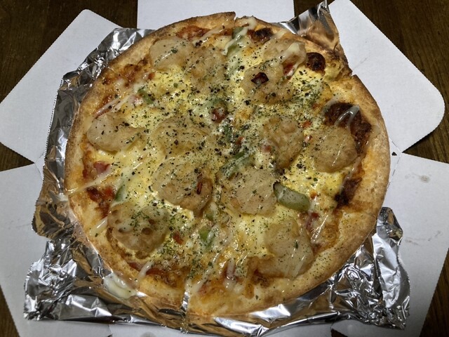 口コミ一覧 : ビッグベアーズ 浅川学園台店 （BIG BEAR'S PIZZA） - 本