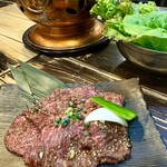 大森ホルモン まるみち - 