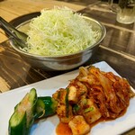 大森ホルモン まるみち - 