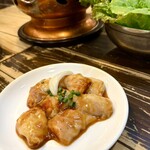 大森ホルモン まるみち - 