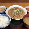 もつ煮ランチの店 うちのおかぁさん