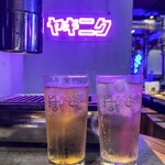 和牛焼肉食べ放題 ヤキニクギャング - 