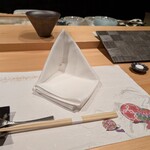 六本木きんめ鮨 - 