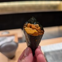 六本木きんめ鮨 - 