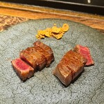 マラルンガ鉄板焼 - 