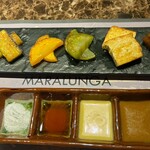 マラルンガ鉄板焼 - 