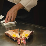 マラルンガ鉄板焼 - 