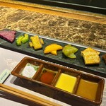 マラルンガ鉄板焼 - 