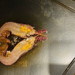 マラルンガ鉄板焼 - 