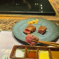 マラルンガ鉄板焼 - 