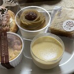 栗菓子工房 みず穂屋 - 