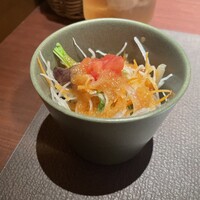 旬菜ステーキ処 らいむらいと - 