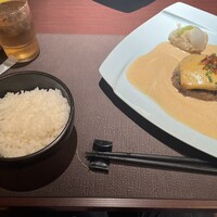 旬菜ステーキ処 らいむらいと - 