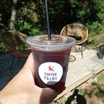COFFEE PALKI - アイスコーヒー