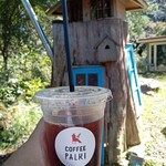 COFFEE PALKI - アイスコーヒー