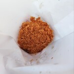 おかにし - メンチカツ