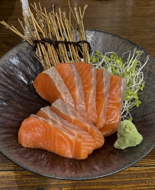 酒魚 穂みや - 上盛岡（海鮮）の写真