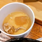 izakaya草 - 茶碗蒸し