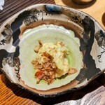 izakaya草 - ポテサラ