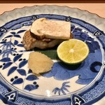 末冨 - ノドグロと松茸