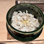 末冨 - 松茸ご飯