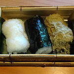 御料理ふじ居 - 持ち帰りのご飯