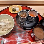 末冨 - 〆のご飯とおかずたち