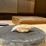 鮨　いの - 白甘鯛(愛媛八幡浜)
