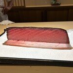 鮨　いの - 10日ドライエイジング