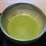 御料理ふじ居 - 抹茶