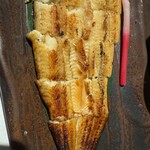 漁夫 - 鰻の白焼