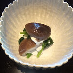 御料理ふじ居 - 白和え