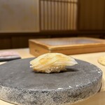 鮨　いの - 剣先烏賊(宇和島)