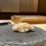 鮨　いの - 春子鯛(愛媛長浜)