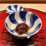 末冨 - 栗(お出汁も絶品！)