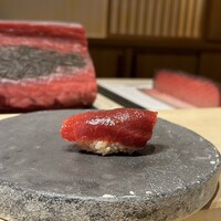 鮨　いの - 赤身(追加)