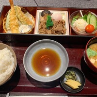 すきやきしゃぶしゃぶ 神戸牛 石田 ハービスPLAZA店 - 石田御膳