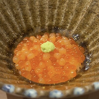 鮨　いの - いくらの小丼