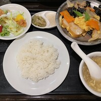 味の中華 羽衣 銀座本店 - 