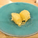 酒楽亭 空庵 - じゃがバタ