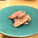 酒楽亭 空庵 - 豚舌