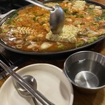 아우네부대찌개&삼겹살  - 